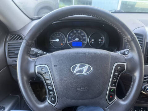 2011 Hyundai Santa Fe Limited