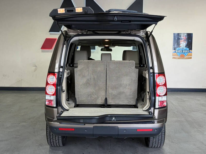 2011 Land Rover LR4