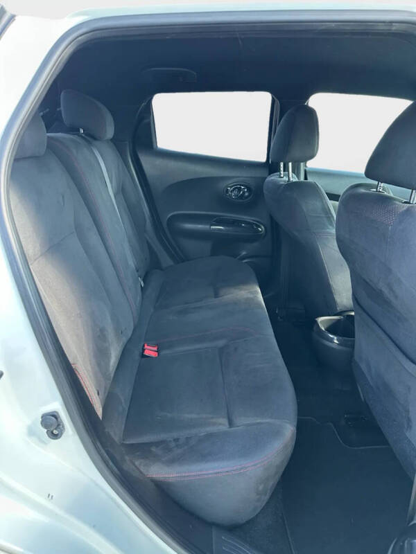 2013 Nissan JUKE NISMO