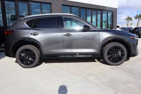 2025 Mazda CX-5 2.5 Turbo Premium