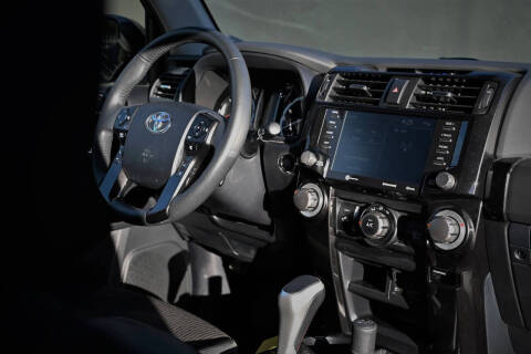 2024 Toyota 4Runner TRD Off-Road