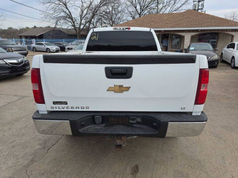 2007 Chevrolet Silverado 1500