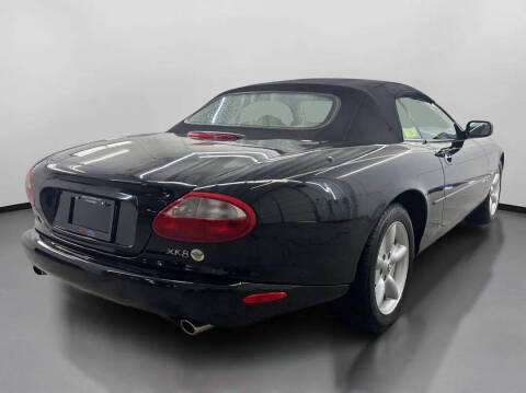 1998 Jaguar XK-Series XK8