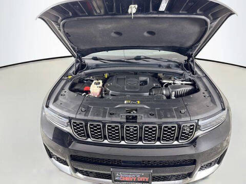 2021 Jeep Grand Cherokee L Summit