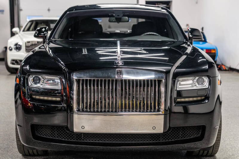 2014 Rolls-Royce Ghost