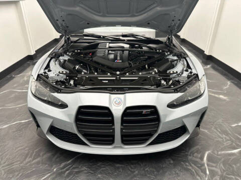 2022 BMW M3 Competition xDrive