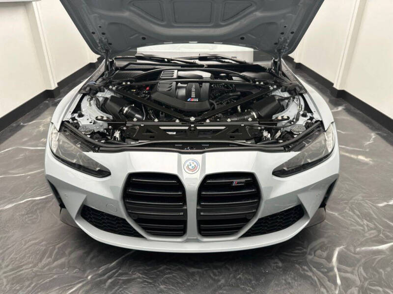 2022 BMW M3 Competition xDrive