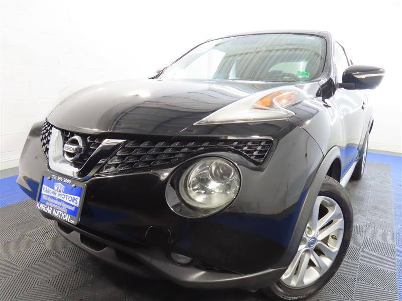 2016 Nissan JUKE SL