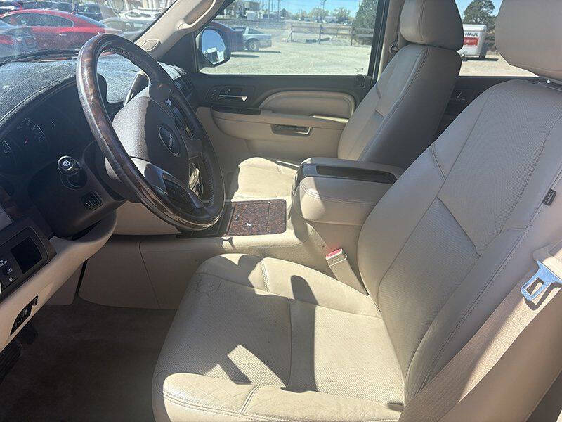 2014 GMC Yukon XL Denali