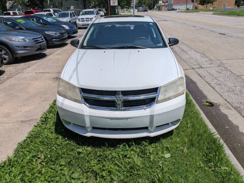 2009 Dodge Avenger SXT