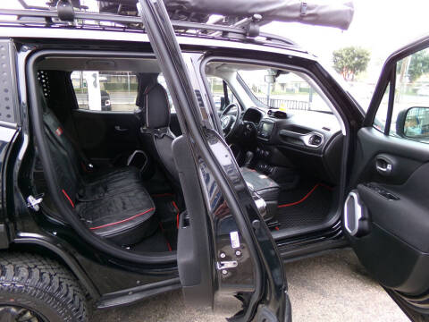 2019 Jeep Renegade Sport