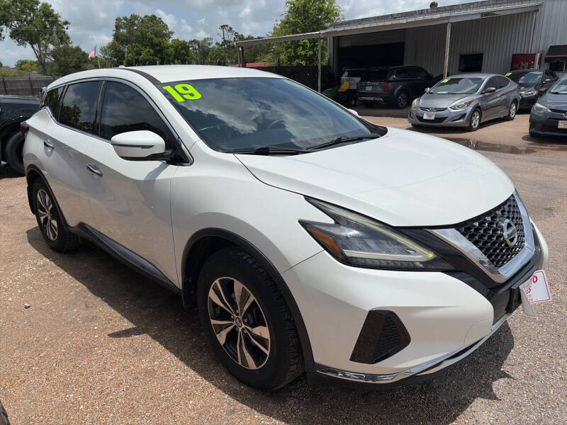 2019 Nissan Murano S