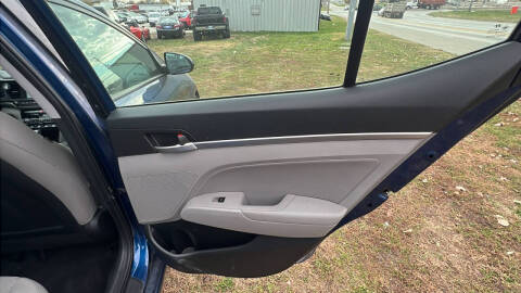 2020 Hyundai Elantra