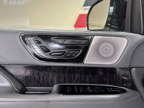 2018 Lincoln Navigator L Reserve