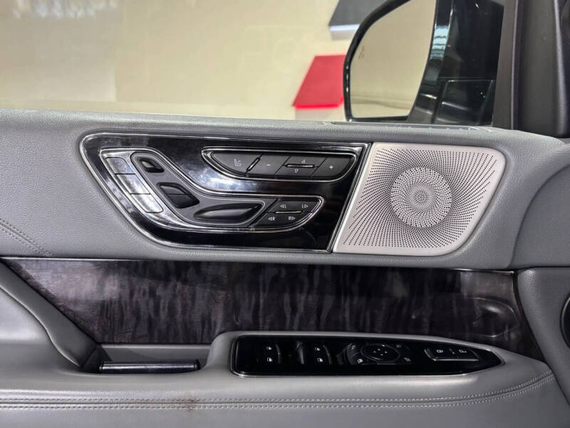 2018 Lincoln Navigator L Reserve