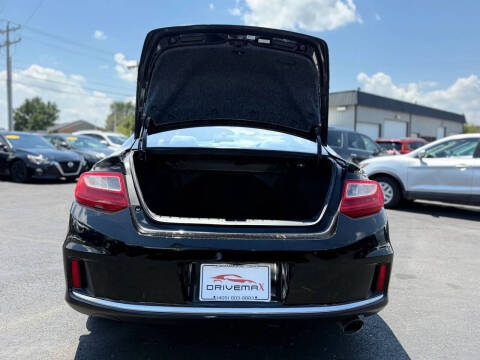 2014 Honda Accord LX-S