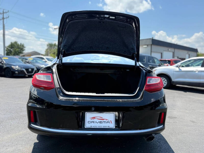 2014 Honda Accord LX-S