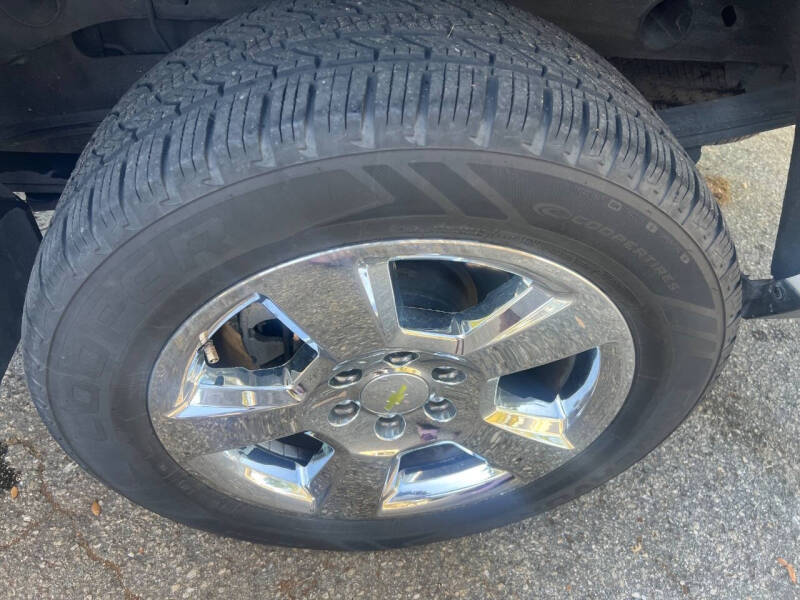 2015 Chevrolet Silverado 1500 LT