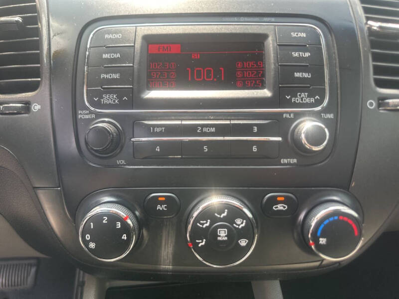 2015 Kia Forte LX