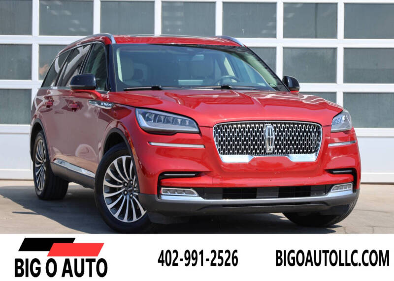 2020 Lincoln Aviator Reserve's photo
