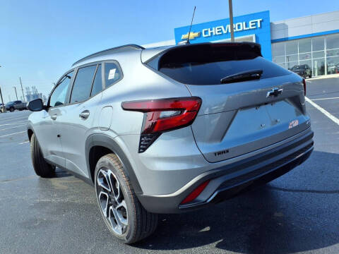 2026 Chevrolet Trax RS
