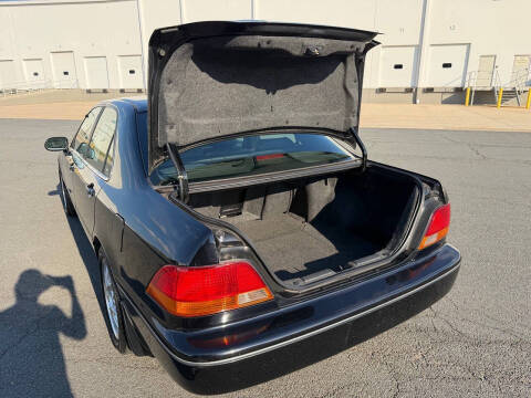 1997 Acura RL 3.5 Premium