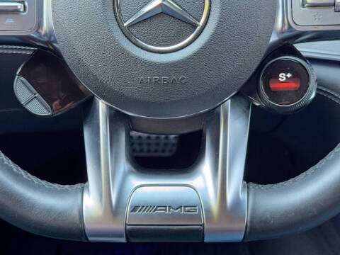 2020 Mercedes-Benz AMG GT 63