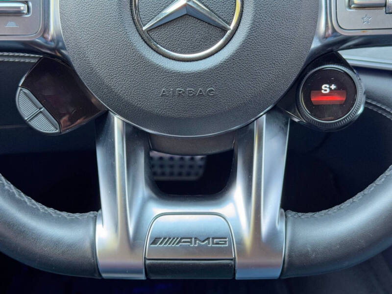 2020 Mercedes-Benz AMG GT 63