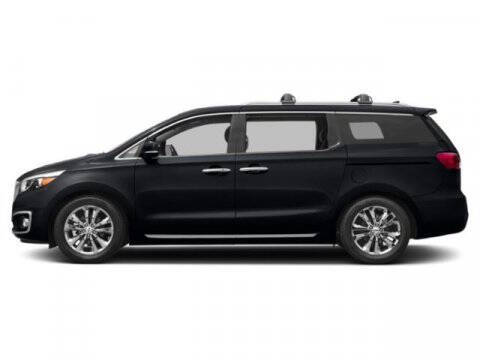 2018 Kia Sedona EX