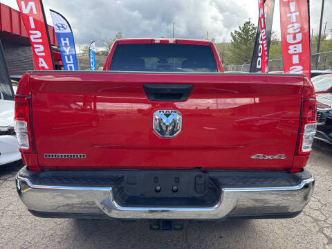 2024 RAM 2500 Big Horn