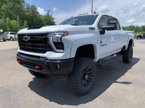 2025 Chevrolet Silverado 2500HD