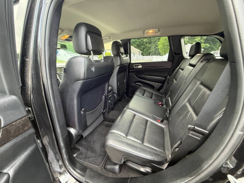 2013 Jeep Grand Cherokee Laredo