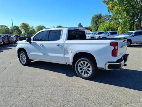 2022 Chevrolet Silverado 1500 Limited