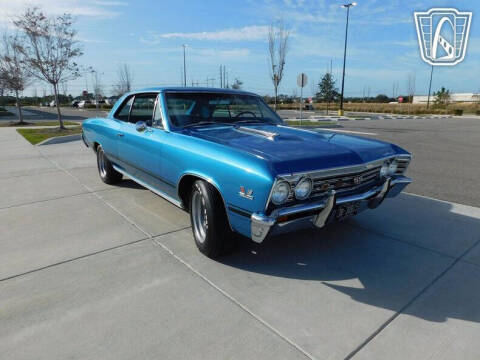 1967 Chevrolet Chevelle