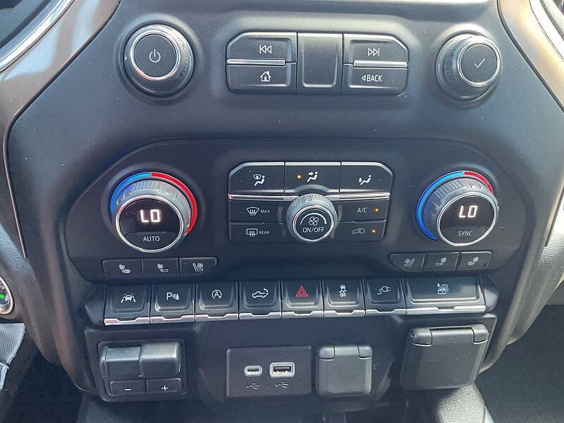 2020 Chevrolet Silverado 1500