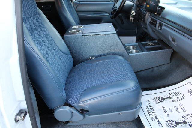 1992 Ford Bronco Custom