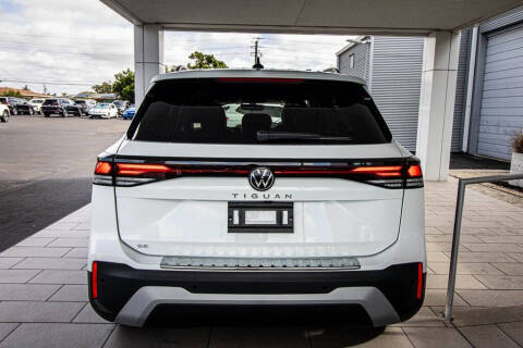 2026 Volkswagen Tiguan SE