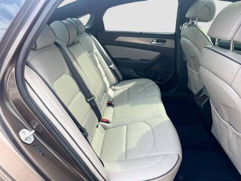 2015 Hyundai Sonata Limited 2.0T