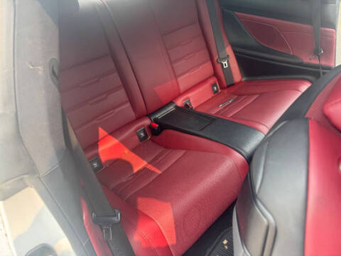 2015 Lexus RC 350