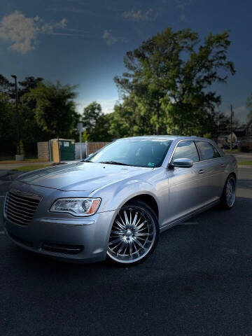 2014 Chrysler 300