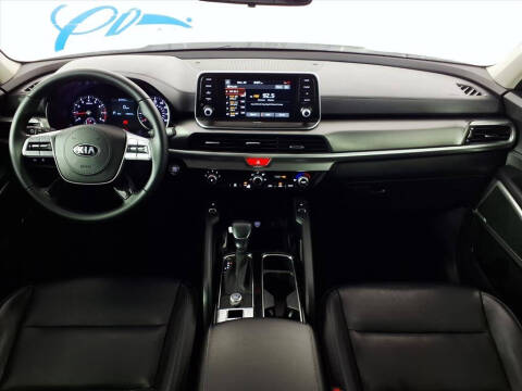 2020 Kia Telluride S