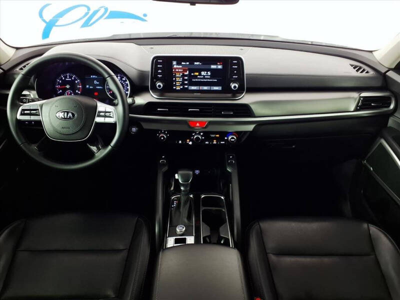 2020 Kia Telluride S