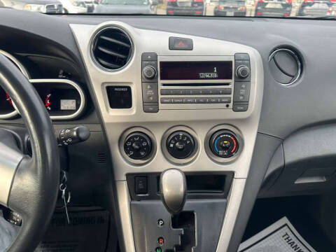 2009 Pontiac Vibe GT