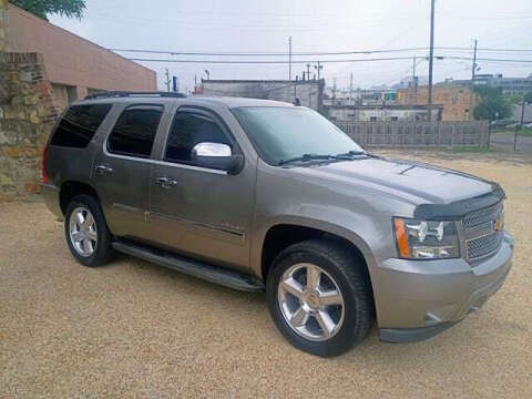 2012 Chevrolet Tahoe LTZ