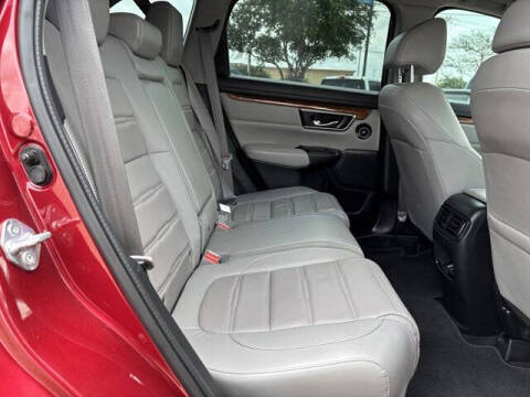 2022 Honda CR-V Hybrid EX-L