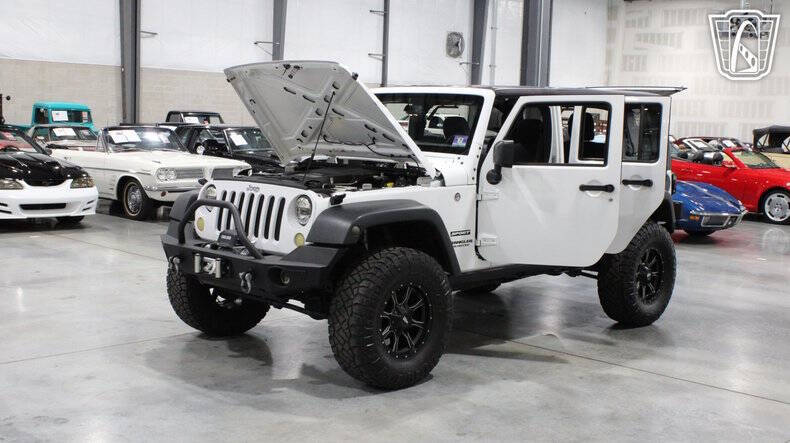 2016 Jeep Wrangler Unlimited