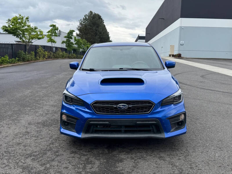 2018 Subaru WRX