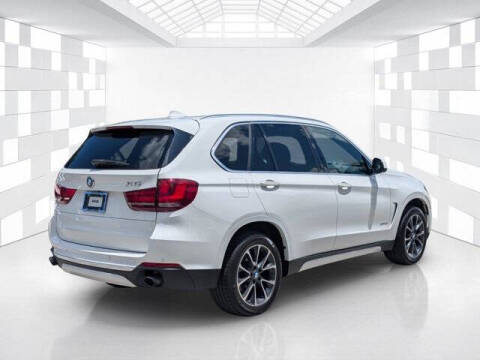 2017 BMW X5 sDrive35i