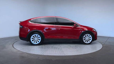 2021 Tesla Model X Long Range Plus