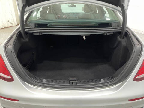 2018 Mercedes-Benz E-Class E 300 4MATIC